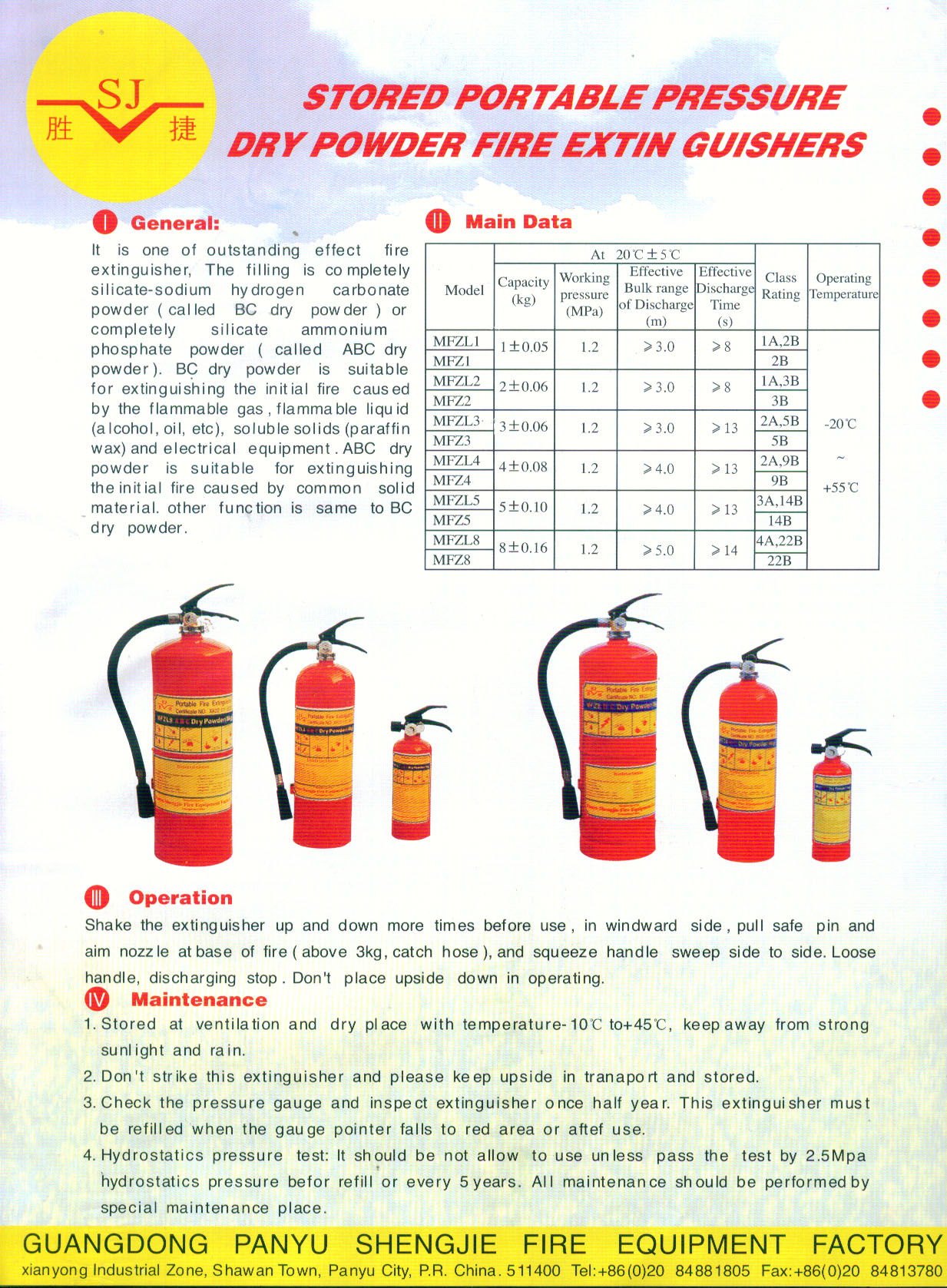 Conventional Fire Alarms