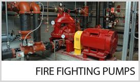 FIRE FIGHTING PUMPS