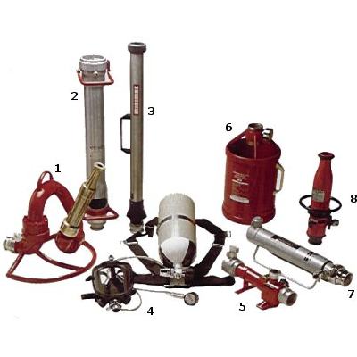 Foam Making Equipment