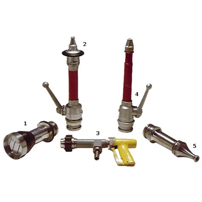 Jet - Spray Branch pipes