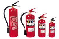 Portable Fire Extinguishers