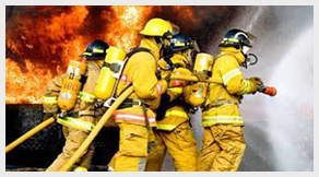 Today's Fire Fighting